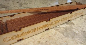 Accessory Review: Commonwealth Cedar Spills and a Giveaway