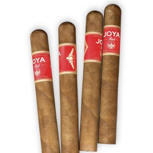 Cigar News: Joya de Nicaragua announces JOYA RED Cigar Line