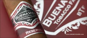 Cigar News: Buena Vista Cigars Return to U.S.A.