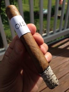 Blind Cigar Review: Ortega | Serie D Natural No 7 Corona