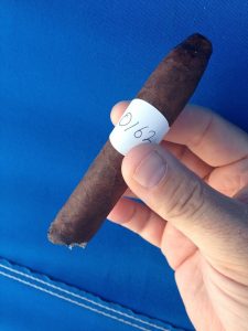 Blind Cigar Review: Don Lopez | El Toro