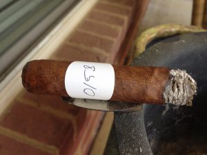 Blind Cigar Review: Azan | Burgundy Line Robusto