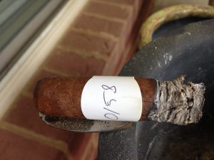 Blind Cigar Review: Azan | Burgundy Line Robusto