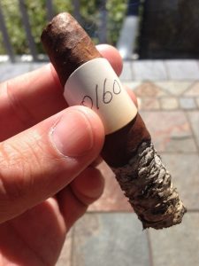 Blind Cigar Review: Epicurian | Gonzo Perfecto