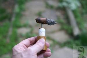 Blind Cigar Review: Bodega | Reunión Aperitivo Corona Gorda