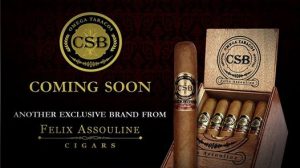 Cigar News: New Cigars from Felix Assouline at IPCPR