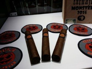 Cigar News: New Pictures of Tatuaje Monster Series Jekyll and Hyde