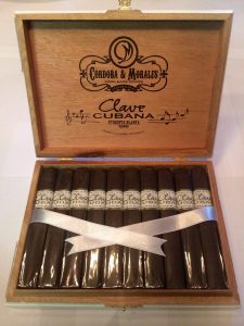 Cigar News: Córdoba & Morales to Introduce Clave Cubana Etiqueta Blanca IPCPR