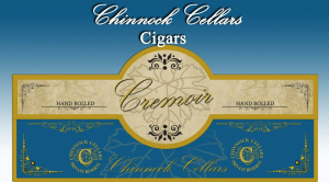 Cigar News: Chinnock Cellars Cigars is proud to announce "Cremoir"