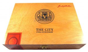 Cigar News: Blind Cigar Review: HVC | The City First Selection 52