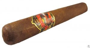 Blind Cigar Review: Guayacan | Habano Robusto