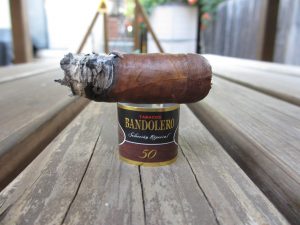 Quick Cigar Review: Bandolero Tremendos