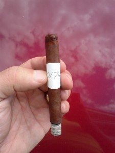 Blind Cigar Review: Crux | Skeeterz