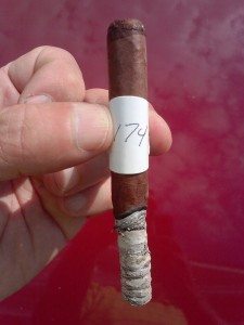 Blind Cigar Review: Crux | Skeeterz