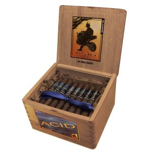 Cigar News: Drew Estate Announces New Releases in ACID, Kentucky Fire Cured, Herrera Estelí & MUWAT Lines