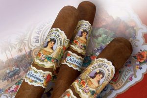 Cigar News: Ashton to Debut Noblesse  - Limited Edition La Aroma de Cuba at IPCPR