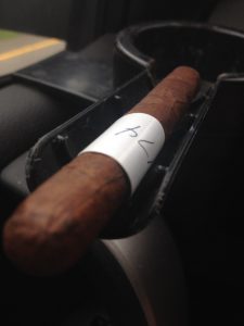 Blind Cigar Review: Crux | Skeeterz