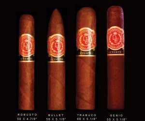 Cigar News: D’Crossier Announces Limited Edition L’Forte