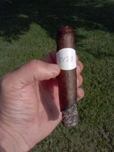 Blind Cigar Review: Ezra Zion | Eminence Belicoso Gran Toro