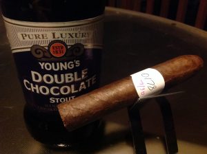 Blind Cigar Review: Ezra Zion | Eminence Belicoso Gran Toro