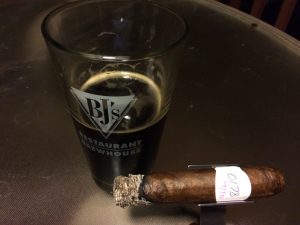 Blind Cigar Review: Ezra Zion | Eminence Belicoso Gran Toro