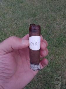 Blind Cigar Review: Rodrigo | La Fortaleza Forte