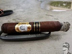 Quick CIgar Review: La Palina | Black Label Robusto