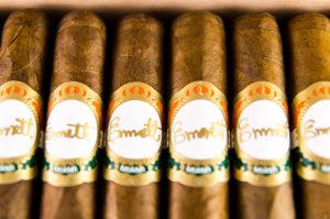 Blind Cigar Review: G.A.R. | Deli Custom Blend Emmett's Edition