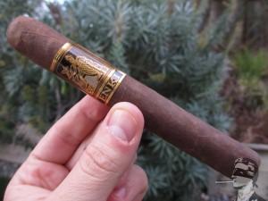 Quick Cigar Review: Enki Toro