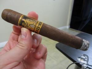 Quick Cigar Review: Enki Toro