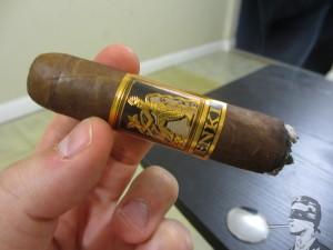 Quick Cigar Review: Enki Toro