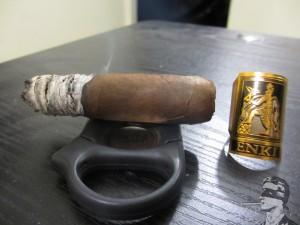 Quick Cigar Review: Enki Toro