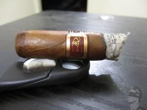 Quick Cigar Review: Daniel Marshall Red Label Churchill