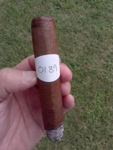 Blind Cigar Review: Total Flame | FTW Robusto