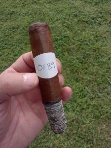 Blind Cigar Review: Total Flame | FTW Robusto