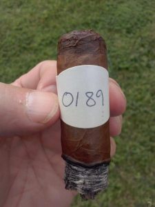 Blind Cigar Review: Total Flame | FTW Robusto