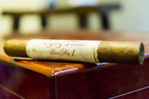 Quick Cigar Review: Aging Room | Bin No. 1 B Minor