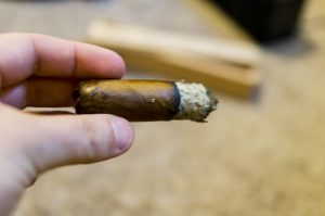 Quick Cigar Review: Aging Room | Bin No. 1 B Minor
