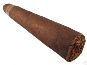 Blind Cigar Review: Emilio | AF2 Torpedo