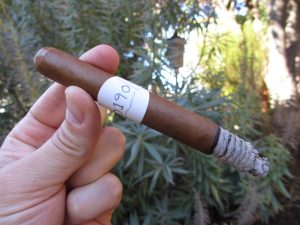 Blind Cigar Review: La Palina | Goldie Laguito Especial