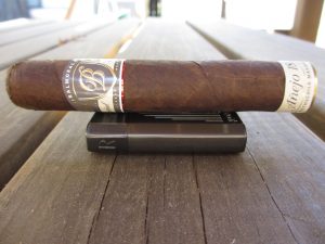 Quick Cigar Review: Balmoral Royal Selection Anejo 18 Rothschild Masivo