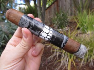 Quick Cigar Review: Foundry | Dubnium: The Cheshire Cat