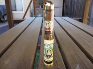 Quick Cigar Review: Byron | Reserva 5 Años Londinenses