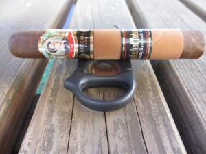 Quick Cigar Review: Byron | Reserva 5 Años Londinenses