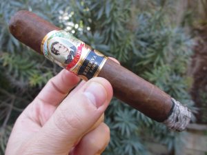 Quick Cigar Review: Byron | Reserva 5 Años Londinenses