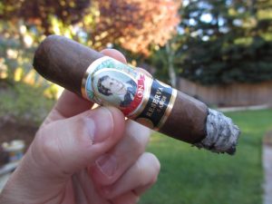 Quick Cigar Review: Byron | Reserva 5 Años Londinenses