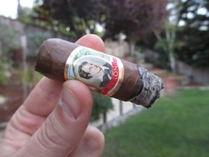 Quick Cigar Review: Byron | Reserva 5 Años Londinenses