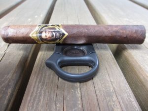 Quick Cigar Review: Battleground Cigars | Lincoln Emancipator