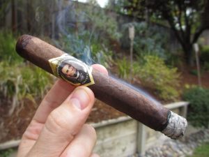 Quick Cigar Review: Battleground Cigars | Lincoln Emancipator