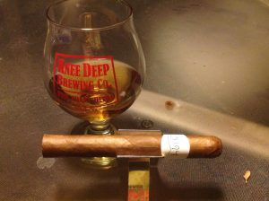 Blind Cigar Review: 5 Vegas | Miami (2014 G.A.R. Version) Toro